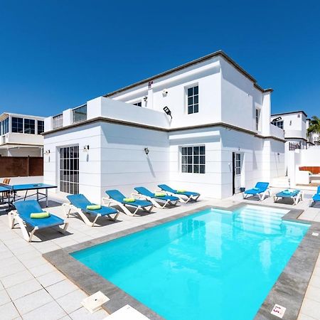 Villa Mannat By Villa Plus 푸에르토 델 카르멘 외부 사진