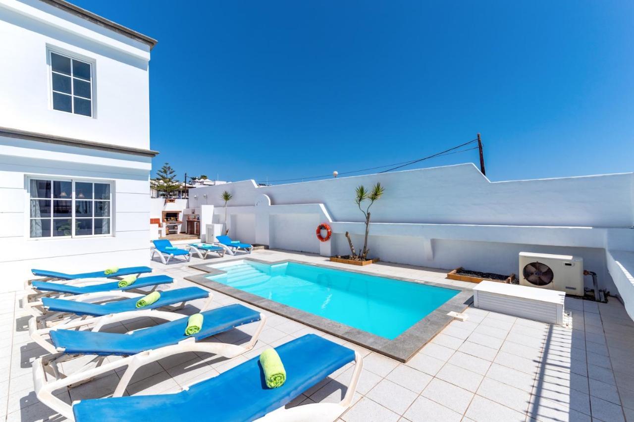 Villa Mannat By Villa Plus 푸에르토 델 카르멘 외부 사진