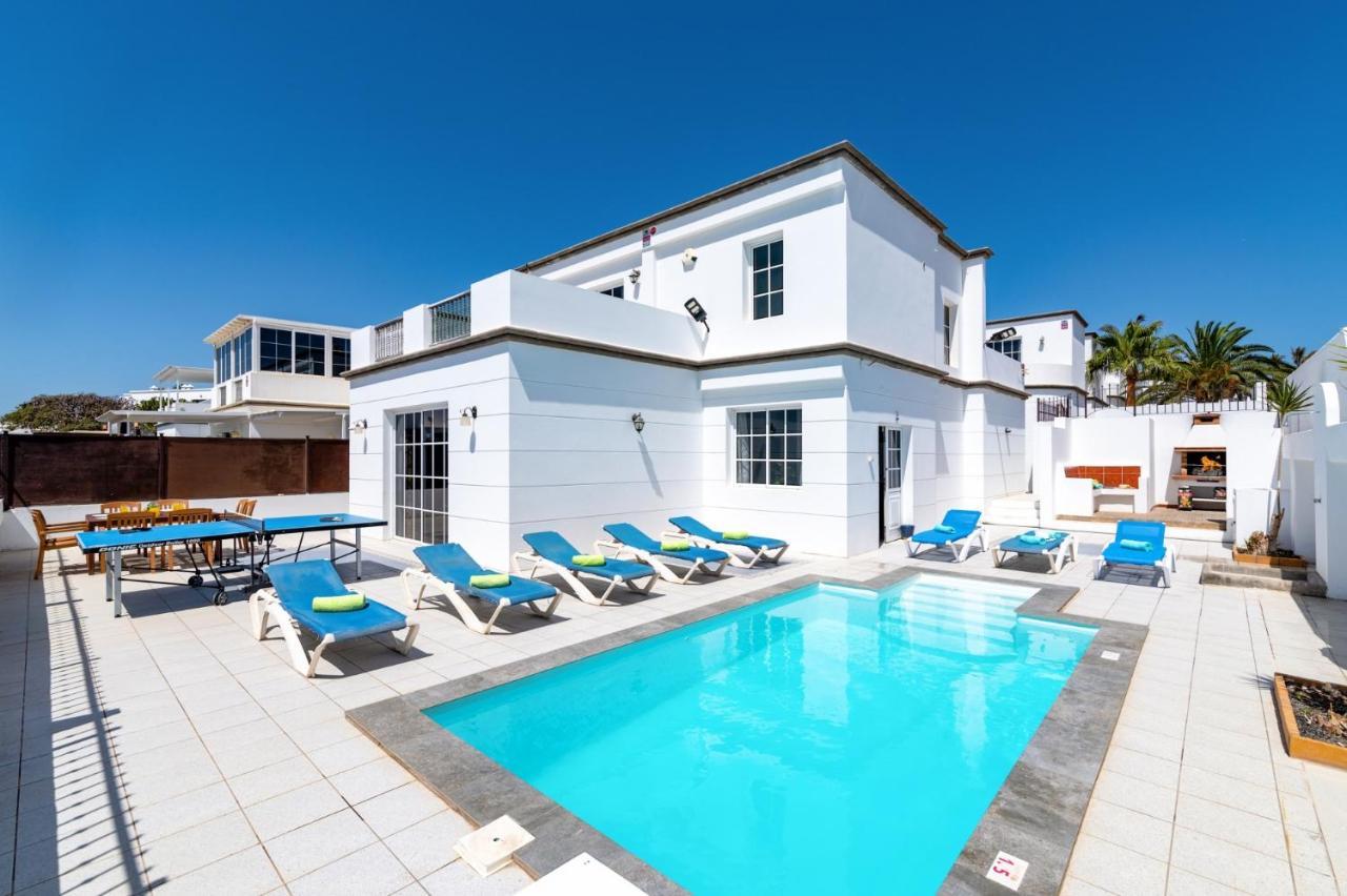 Villa Mannat By Villa Plus 푸에르토 델 카르멘 외부 사진