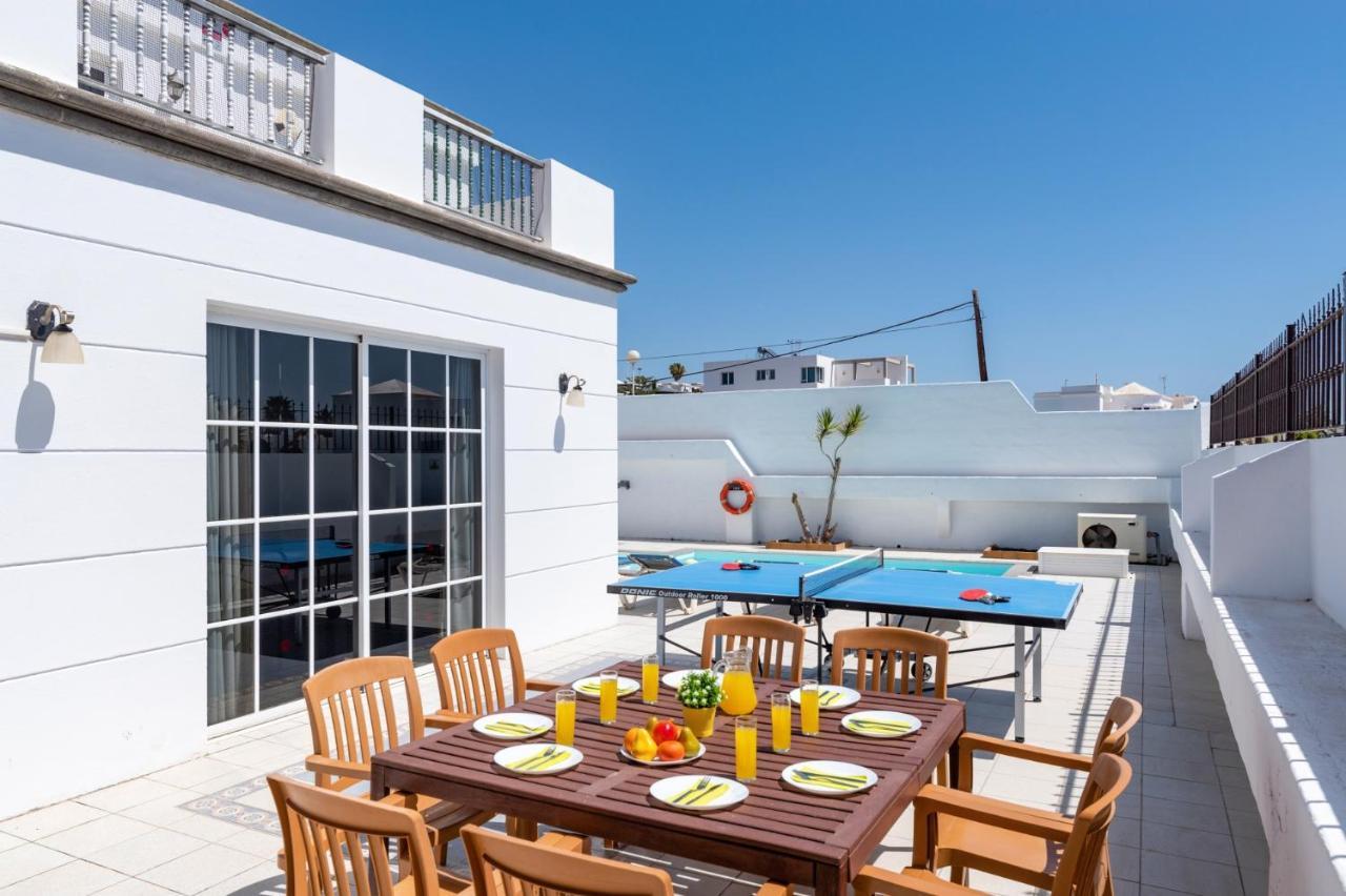 Villa Mannat By Villa Plus 푸에르토 델 카르멘 외부 사진