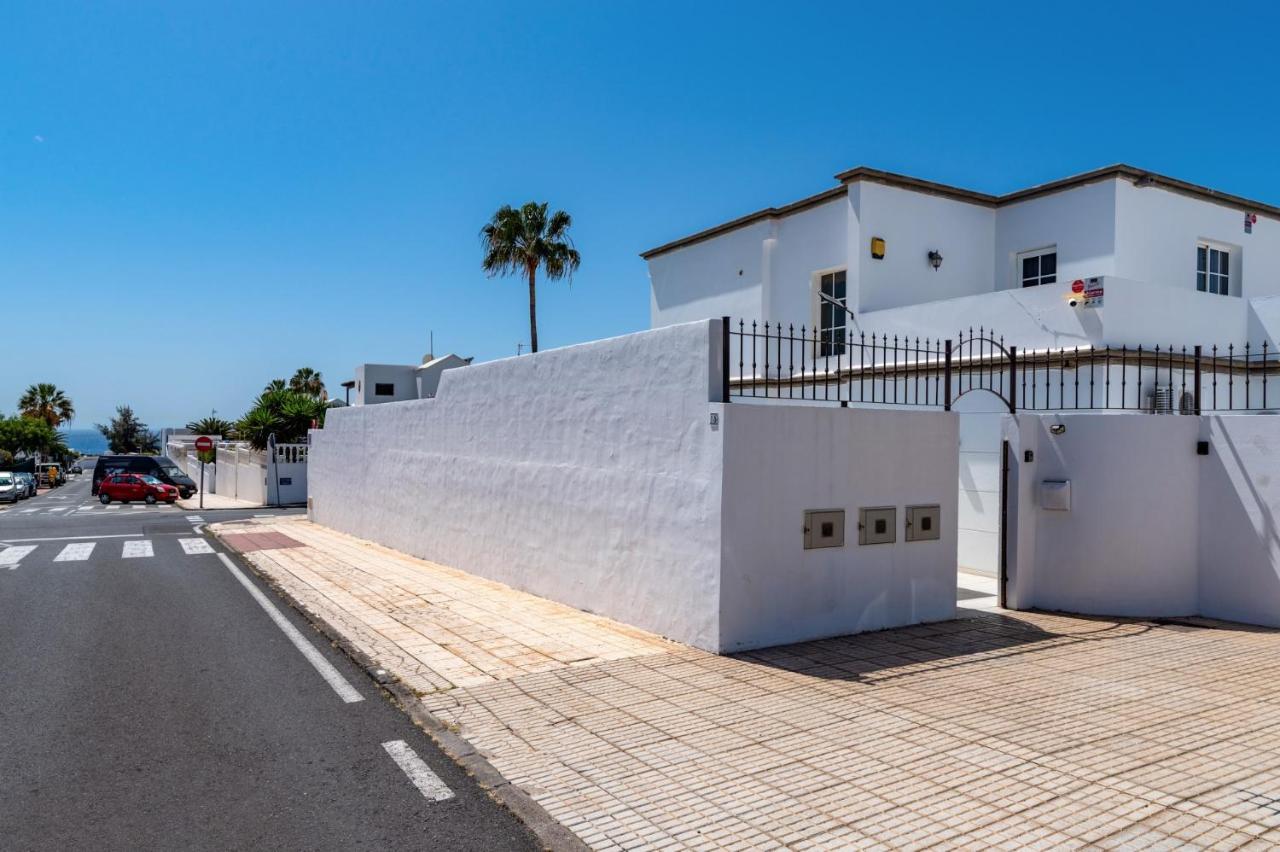 Villa Mannat By Villa Plus 푸에르토 델 카르멘 외부 사진