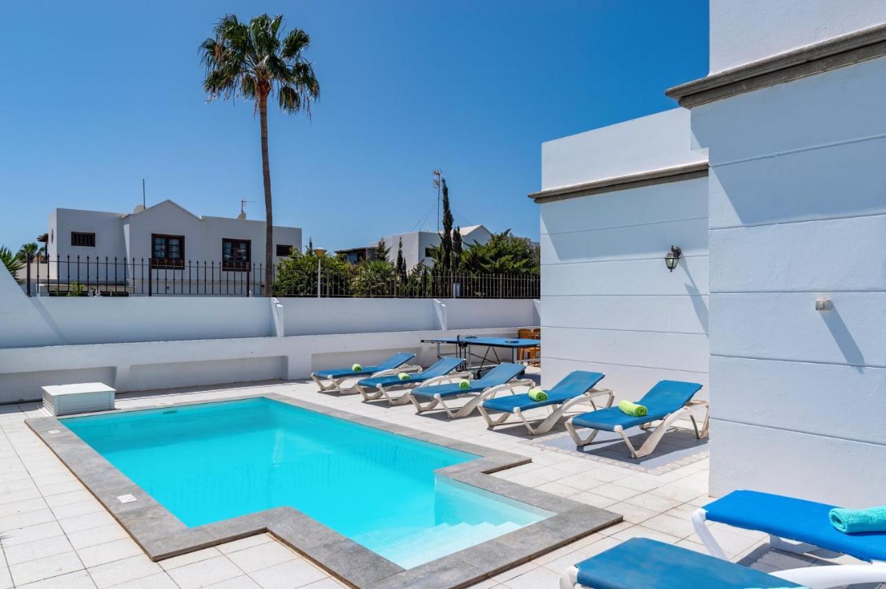 Villa Mannat By Villa Plus 푸에르토 델 카르멘 외부 사진